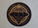 TEFTELLER Dance Band 78 Paramounteers Publix 1063 Rare