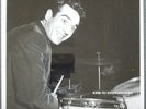 TEFTELLER Rare Orig 8x10 Jazz Photograph Gene Krupa