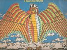 Finch Thunderbird LP 1976 Australian rock rare
