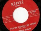 CICERO BLAKE sad feeling NORTHERN SOUL DANCEFLOOR HEAR