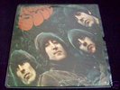 THE BEATLES - RUBBER SOUL LOUD CUT 1st PRESS MONO L.P