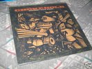 Chokehold -Content With Dying LP haymaker left for dead