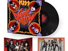 KISS SONIC BOOM VINYL NOIR  33 TOURS I SHIP WORLDWIDE