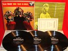 Puccini Turandot UK 3 LP Box Decca SXL2078-80 NM- Vinyl