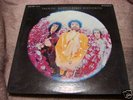 Jimi Hendrix SMASH HITS Japan LP Diff Cvr (SMP-1413)