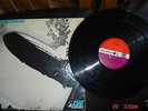 LED ZEPPELIN A1/B1-1ST-'SUPERHYPE'--TURQUOISE LETTERING