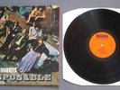 DEVIANTS 'DISPOSABLE' LP STABLE (FARREN PINK FAIRIES)