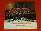 Ernst Mosch, 12 Blasmusik-Erfolge