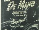 Hank De Mano: IN CONCERT - Freeway LP, private, SIGNED