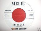 LISTEN Northern Soul r&b JOHNNY DARROW Miracle  MELIC