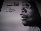 JOHN LEE HOOKER : THE REAL FOLK BLUES 180 GRAM LP ALTO