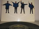 ALBUM/RECORD/LP-THE BEATLES-HELP- 1st pressing