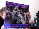 Youth of Today - Break Down The Walls 1st Press
