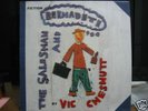 Vic Chesnutt / Salesman and Bernadette / LP / R.E.M.