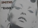 THE SMITHS RANK + RARE POSTER  Rough Trade morrissey