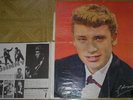 JOHNNY HALLYDAY 33T EDITION DELUXE ORIGINALE POSTER