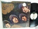 BEATLES RUBBER SOUL CAPITOL SUBSIDIARY LP in SHRINK NM
