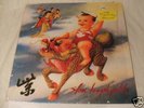 Stone Temple Pilots purple vinyl Lp S/T RARE org shrink