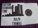 Ralph Thomas: E.S.T., Zebra 1981, rare US-Indie-Jazz