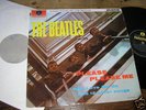 THE BEATLES  -  Please Please Me,  1963 MONO LP/inner