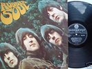 BEATLES LP Rubber Soul ITALY PS ORIG PARLOPHON V.RARE