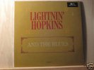 Lightnin' Hopkins And the Blues Imperial Records 9211