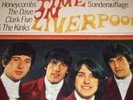 KINKS LP Beat In Liverpool GERMANY PS BOOKCLUB RAREST