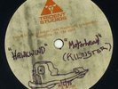 HAWKWIND: MOTORHEAD 1975 TRIDENT STUDIOS METAL ACETATE