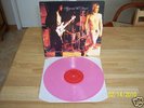 IGGY & THE STOOGES HOLLYWOOD HILLS LP PINK WAX RARE NM