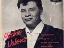 RITCHIE VALENS Rare Australian London EP - Buddy Holly.