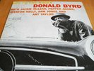 BST-4007 OFF TO THE RACES: DONALD BYRD Blue Note Lp