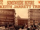 original 1969 Keith Jarrett Trio LP / SOMEWHERE BEFORE