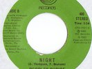 Modern Soul/Funk 45: People's Choice NIGHT on TPC