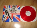Last Resort - A Way Of Life LP Original Oi Cock Sparrer