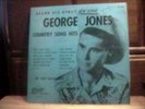 George Jones-Grand Ole Opry's New Star- Starday LP 101