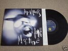 TOM WAITS - BONE MACHINE original 1992 vinyl LP/ ISLAND