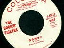Mod/Freakbeat: ROCKIN' VICKERS: Dandy 7