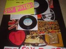 SEX PISTOLS NEVER MIND THE BOLLOCKS LP 7