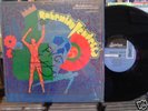 BOHEMIAN VENDETTA (S/T) LP MONO Psych Fuzz Garage
