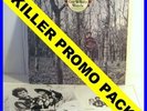GAY & TERRY WOODS Album LP UK FOLK PSYCH Backwoods 1975