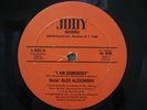 ALEX ALEXANDER I Am Somebody DISCO/FUNK/RAP/BREAKS 12
