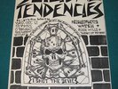 SUICIDAL TENDENCIES original 1983 flyer PUNK hardcore