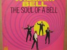1967 Stax Soul Promo LP William Bell The Soul Of A Bell