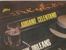 ADRIANO CELENTANO a New Orleans 1st 1963 JOLLY LPJ 5025