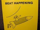 BEAT HAPPENING S/T LP Original K Records calvin johnson