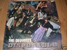 THE DEVIANTS Disposable STABLE PSYCH GARAGE PUNK 1968