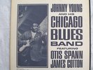 JOHNNY YOUNG/CHICAGO BLUES BAND-ARHOOLIE,MONO,O.SPANN