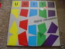 UNITS DIGITAL STIMULATION LP MINIMAL SYNTH DEVO KBD