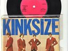 The Kinks - Session - PYE NEP24200
