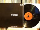 MONKS - BLACK MONK TIME            Prog Rock Kraut